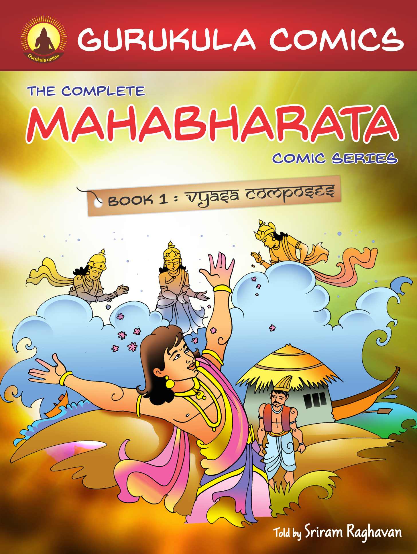 Mahabharata Story | Comic Books